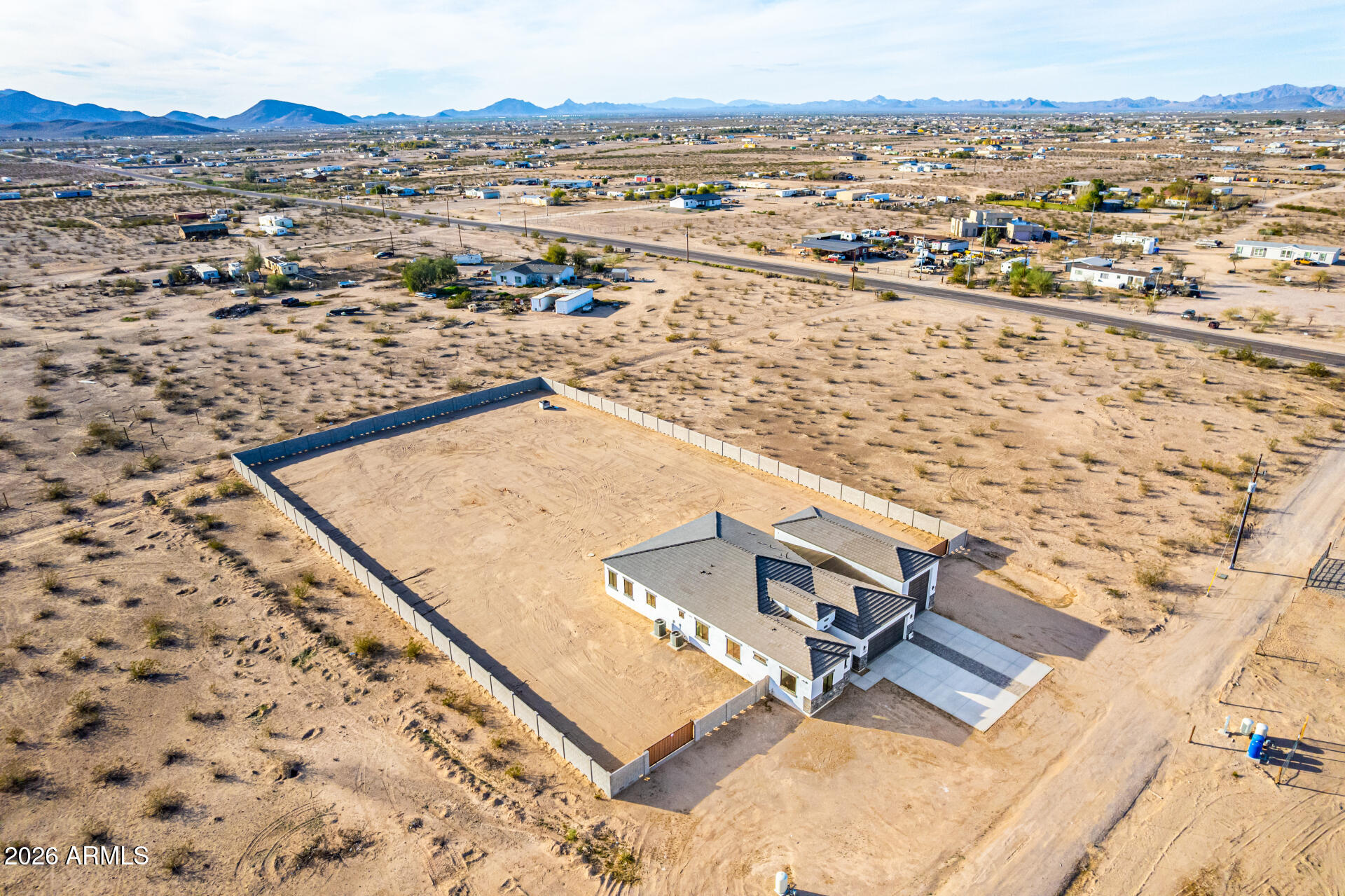 N/A - Residential