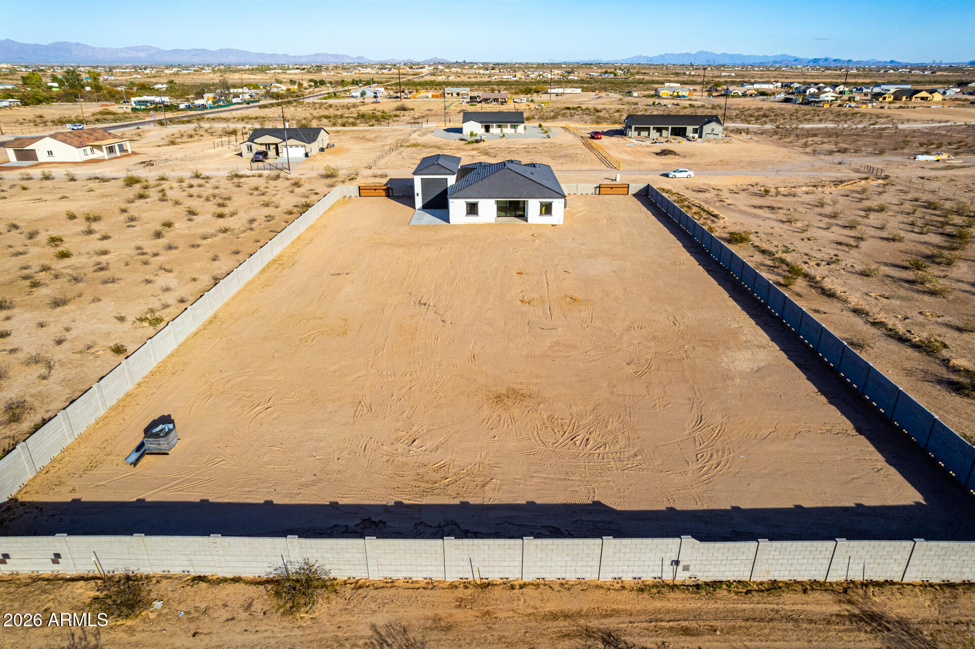 N/A - Residential