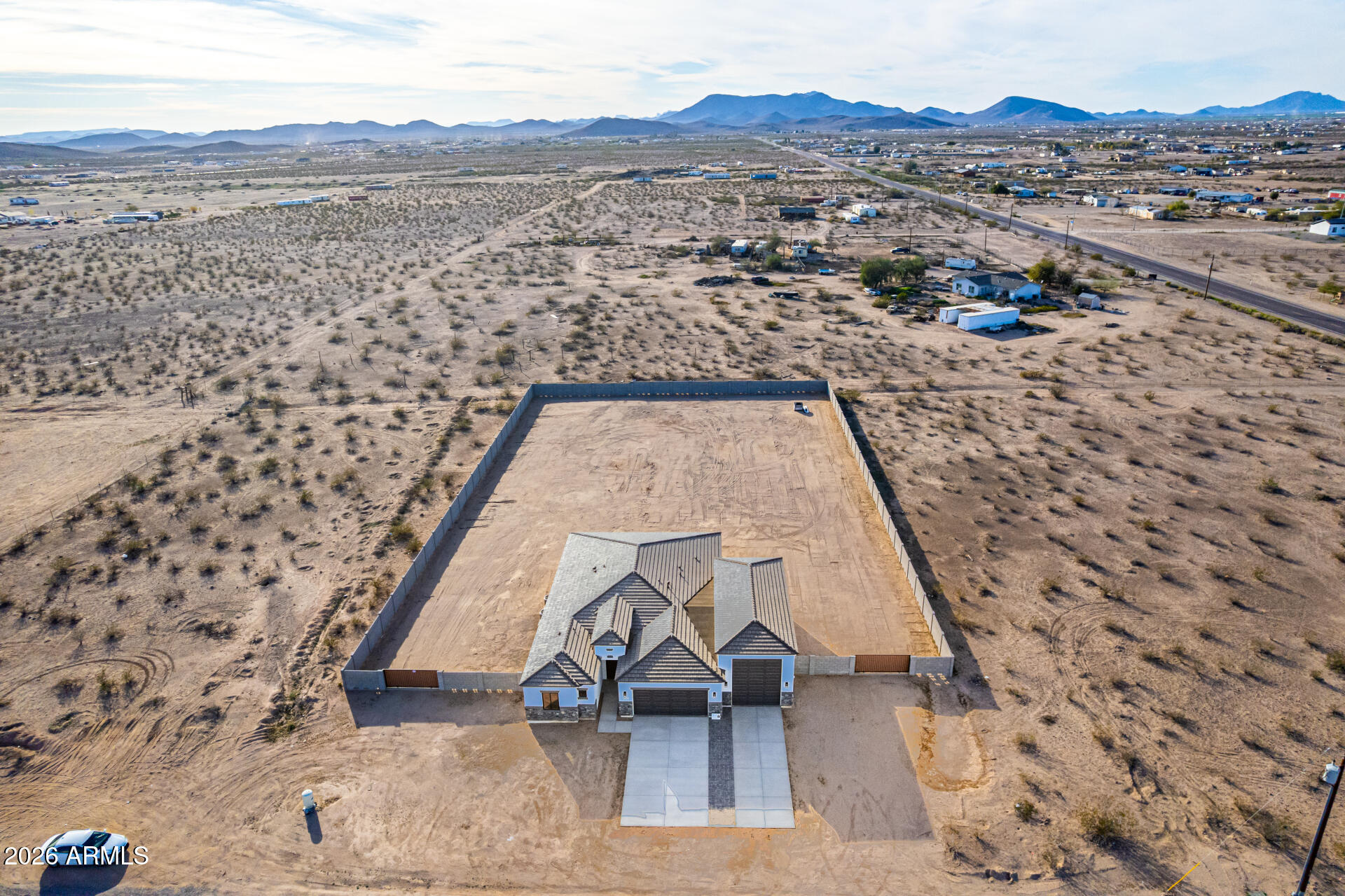 N/A - Residential