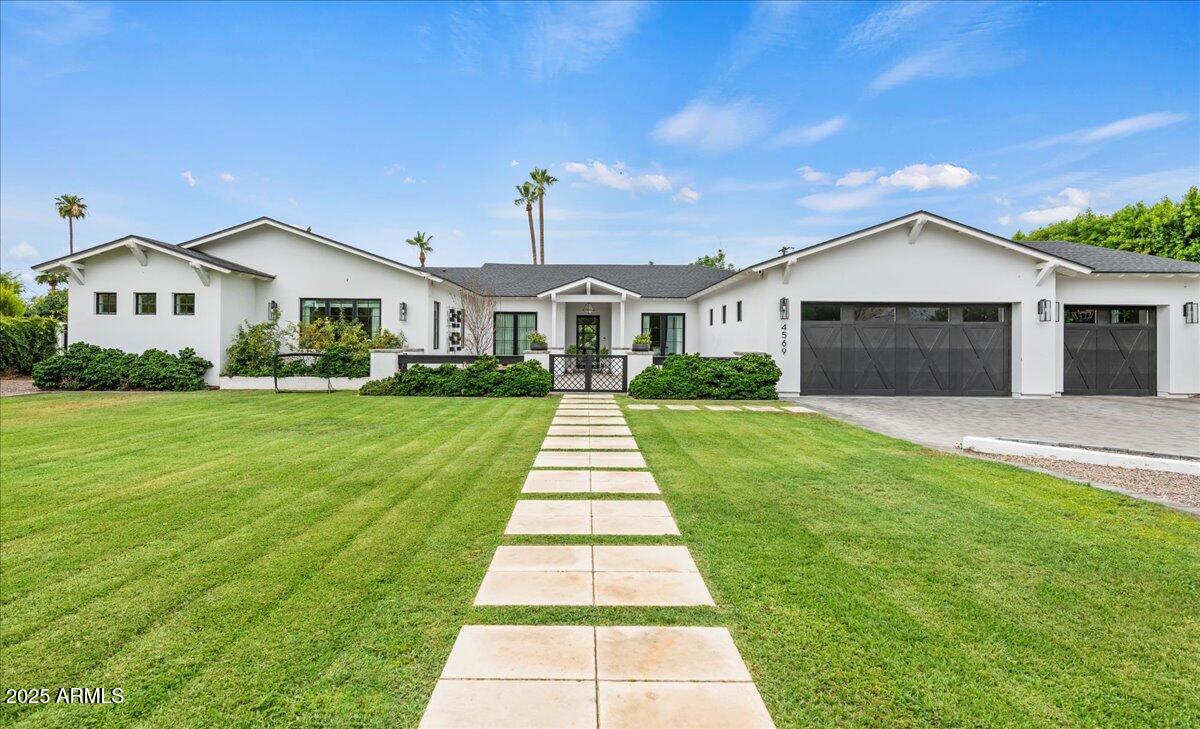 Citrus Homes Lots 8-11 - Residential