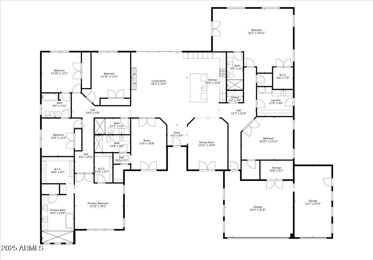 Citrus Homes Lots 8-11 - Residential