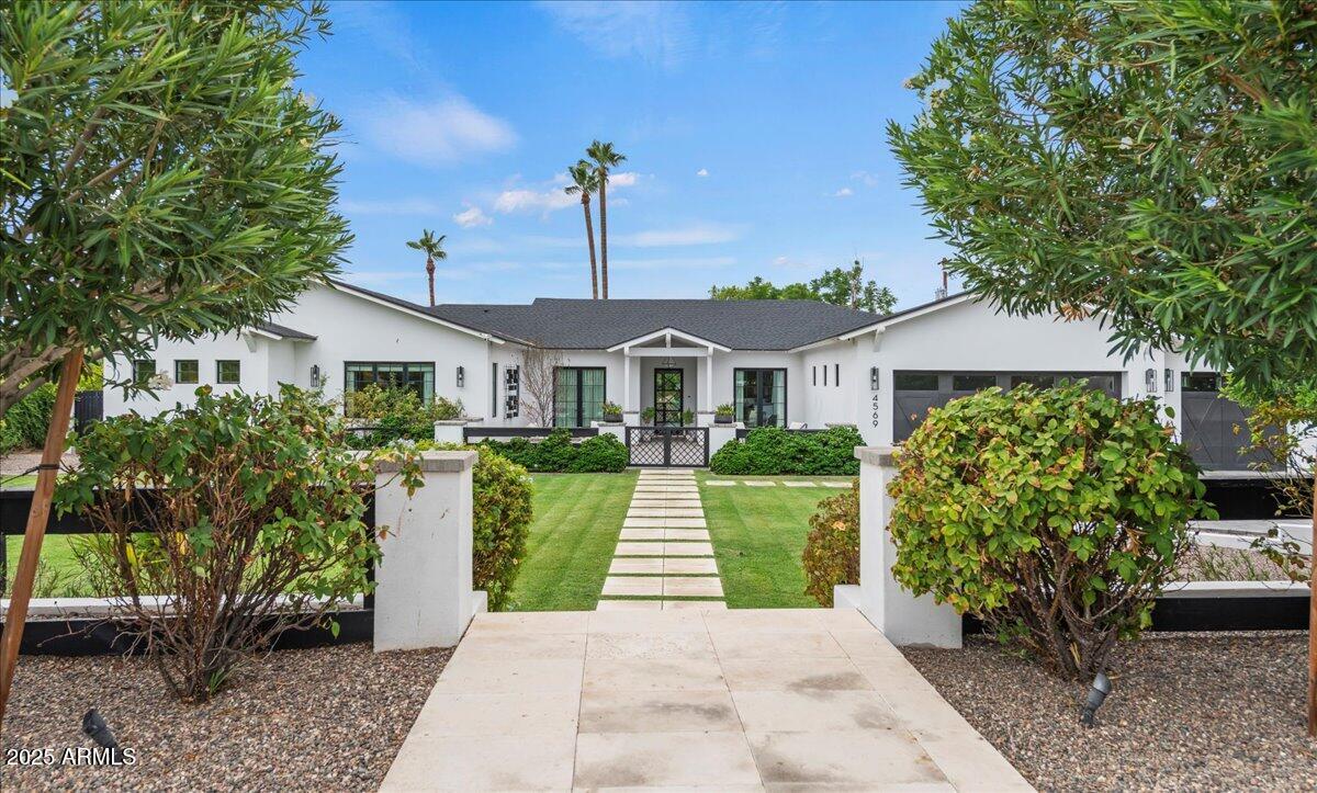 Citrus Homes Lots 8-11 - Residential