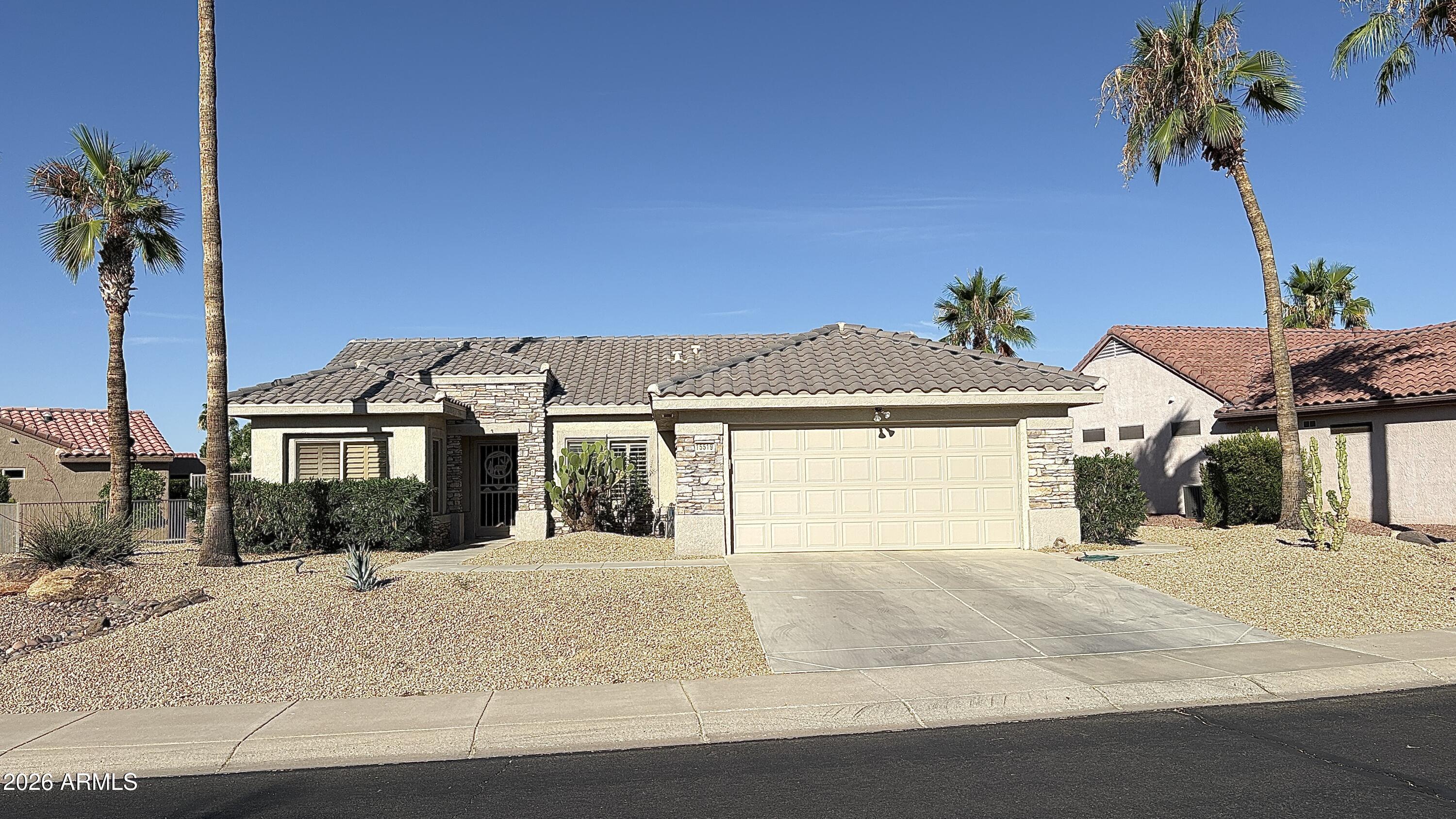 SUN CITY GRAND - DESERT PALMS - Residential