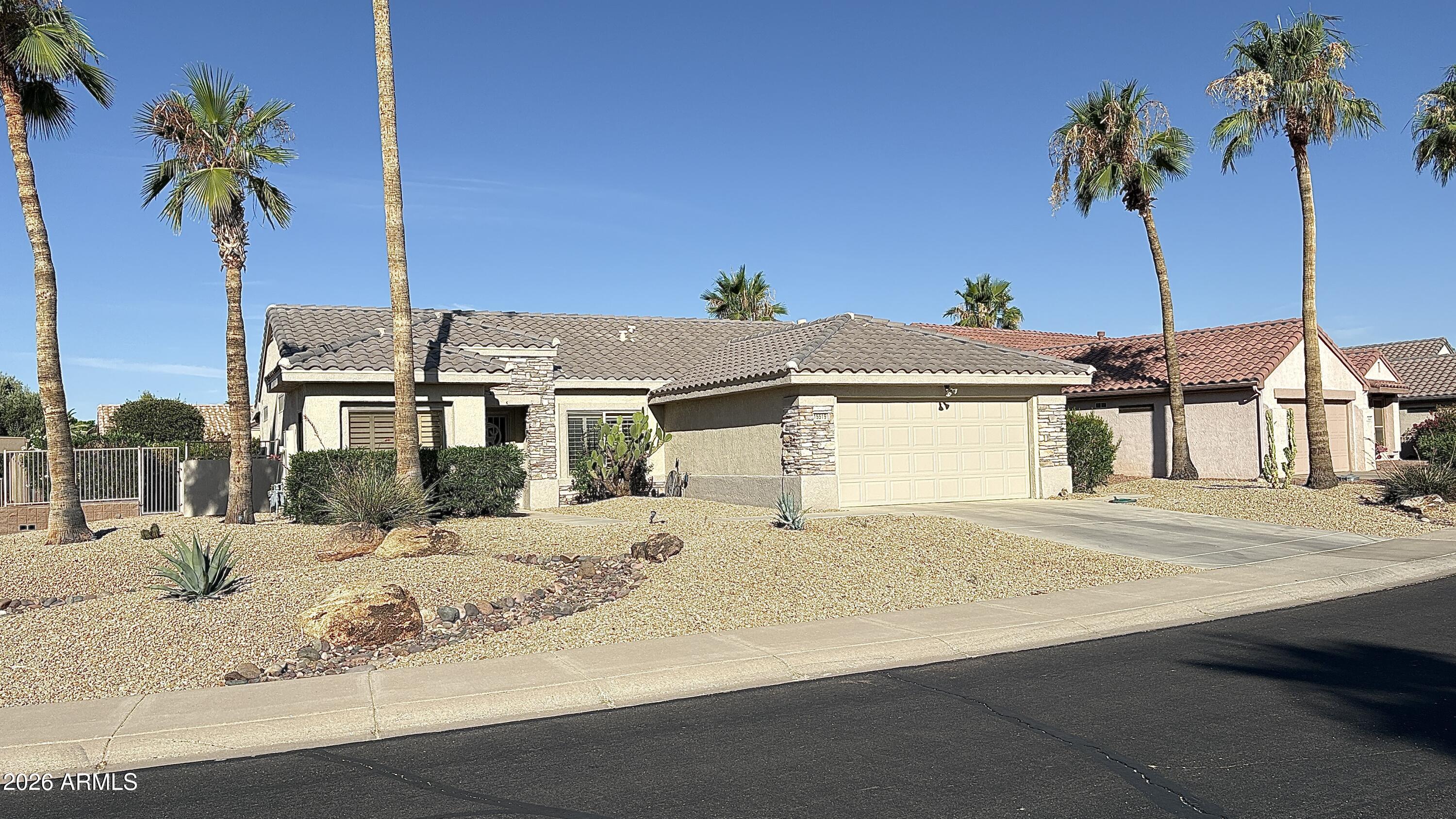 SUN CITY GRAND - DESERT PALMS - Residential