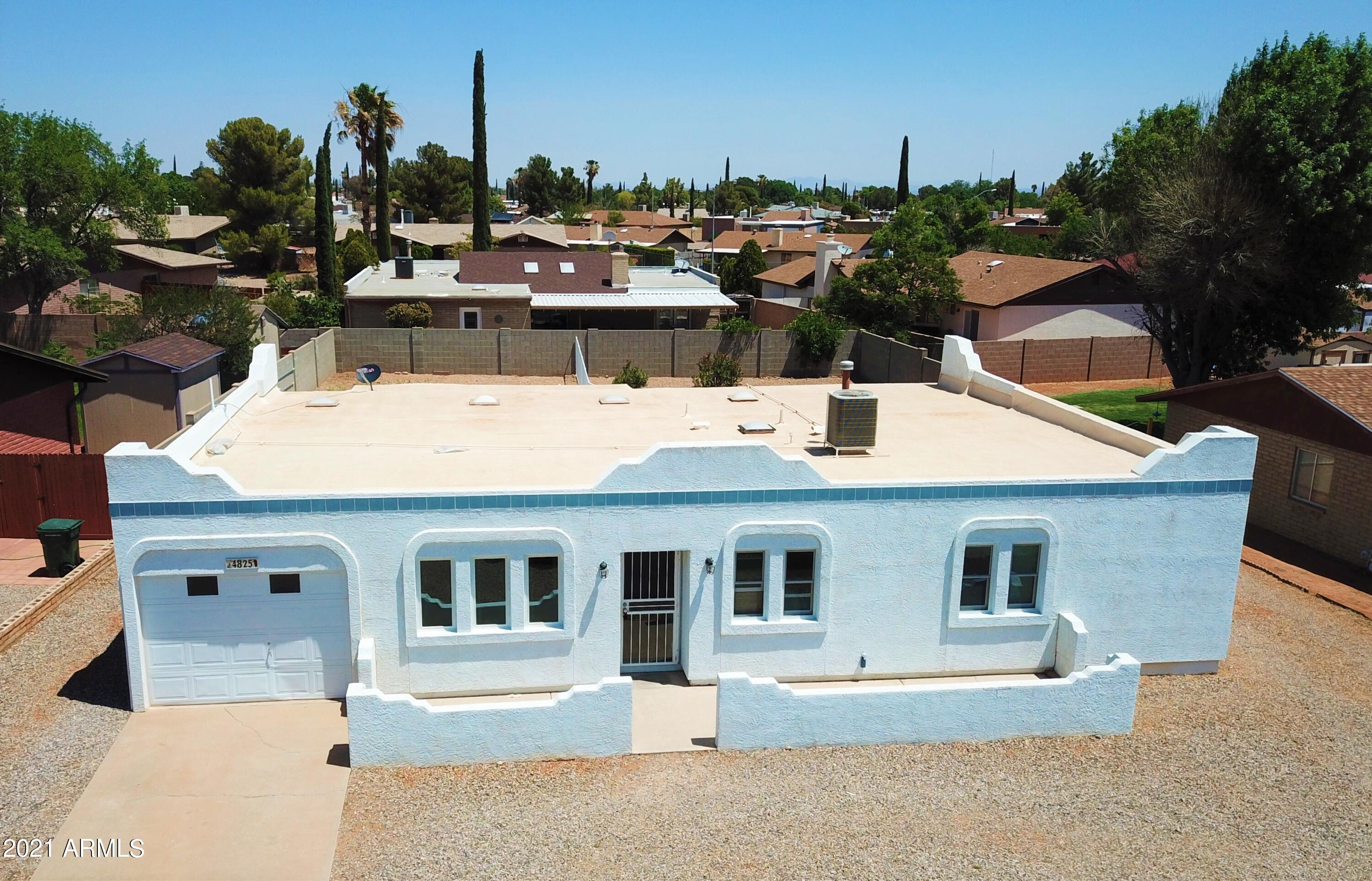 TRACT UNIT 109 - Residential