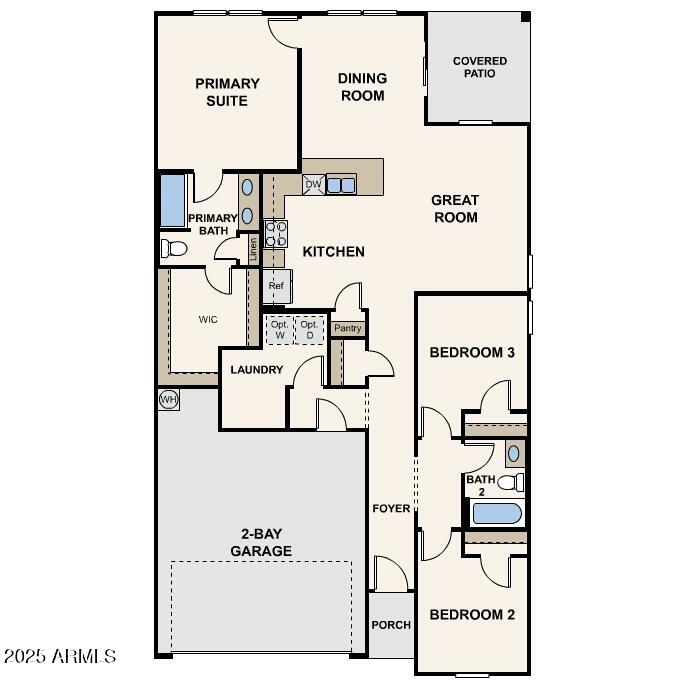 ARIZONA CITY UNIT TEN - Residential