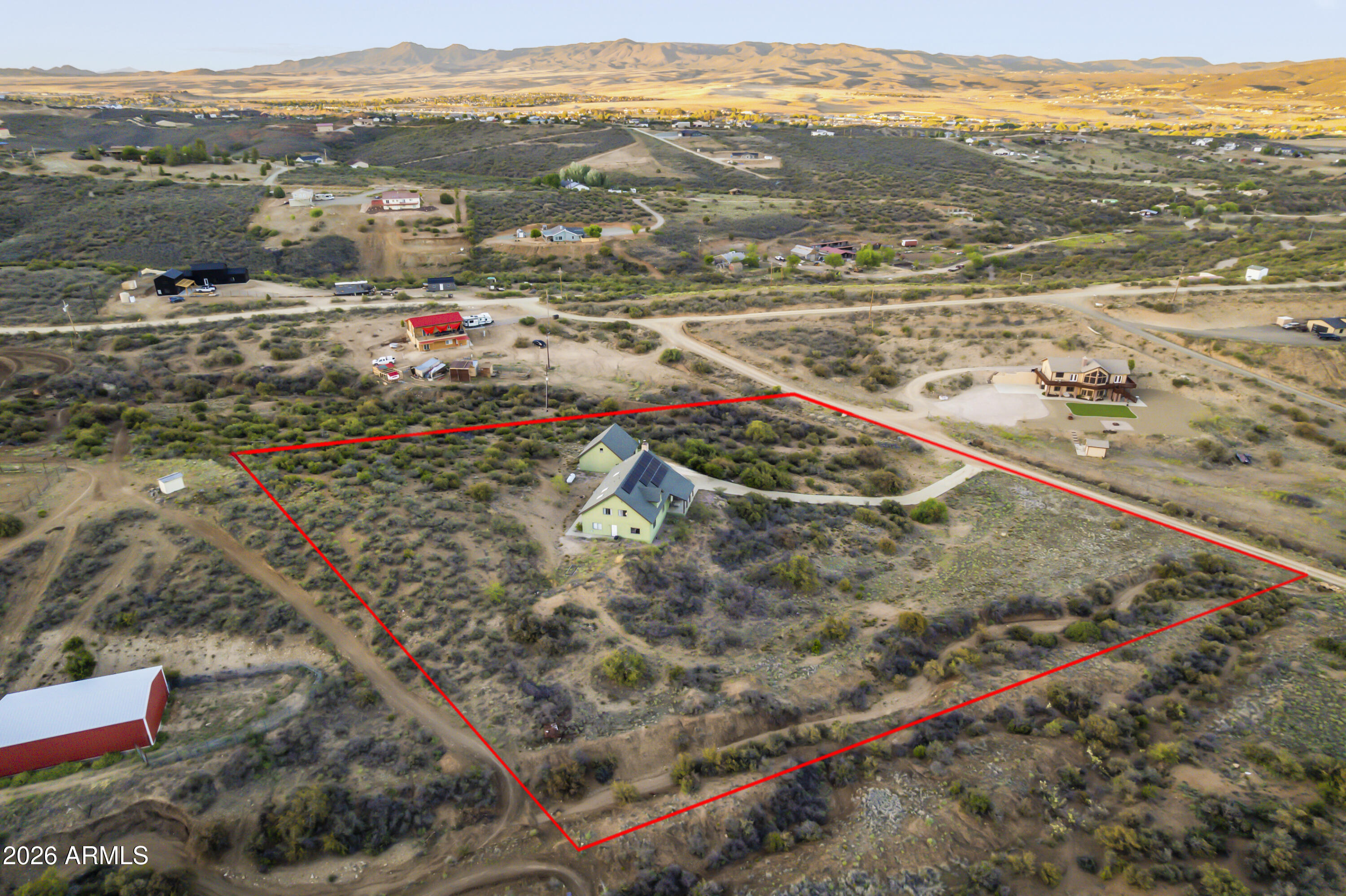 PRESCOTT DELLS RANCHES - Residential