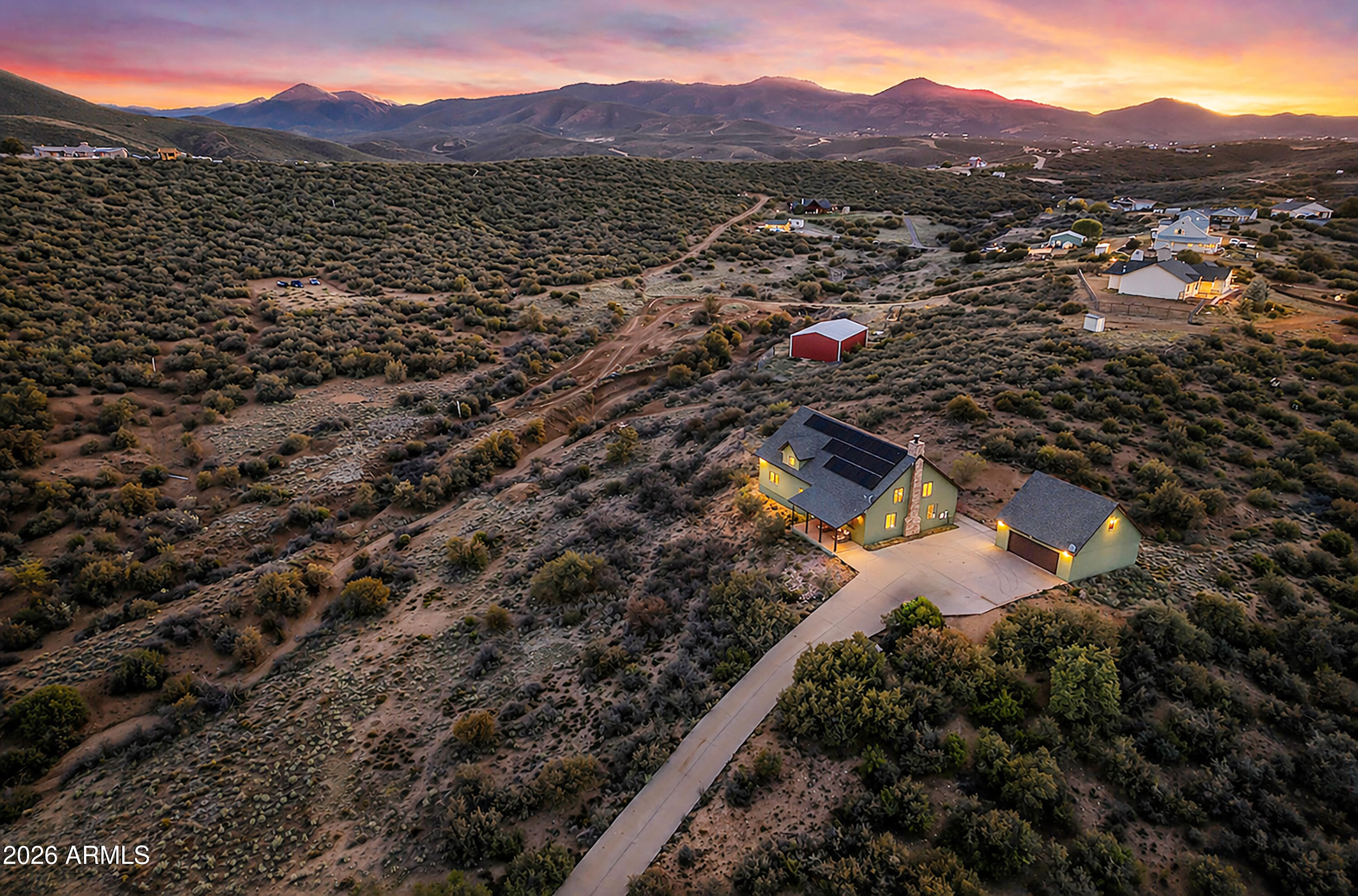 PRESCOTT DELLS RANCHES - Residential