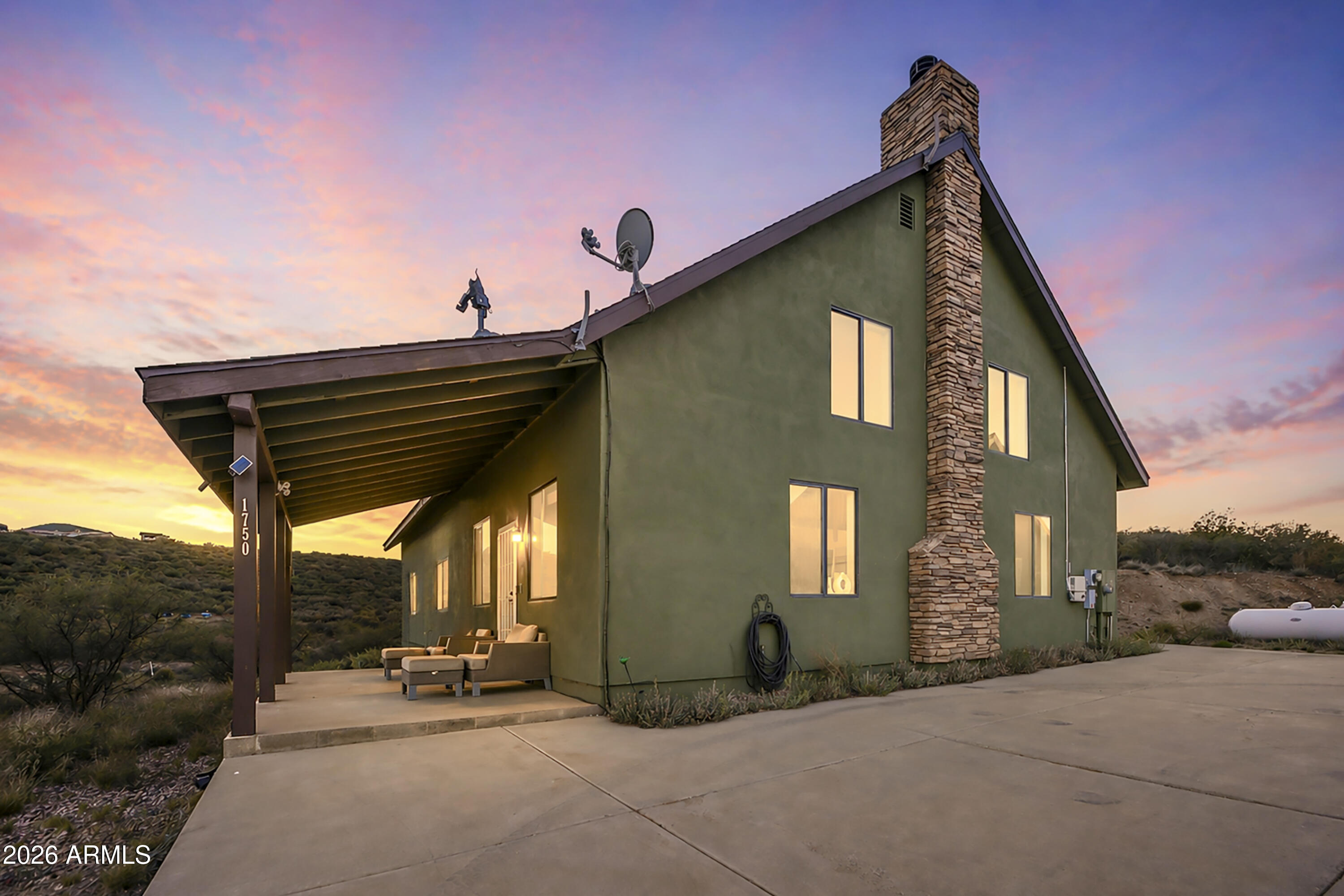 PRESCOTT DELLS RANCHES - Residential
