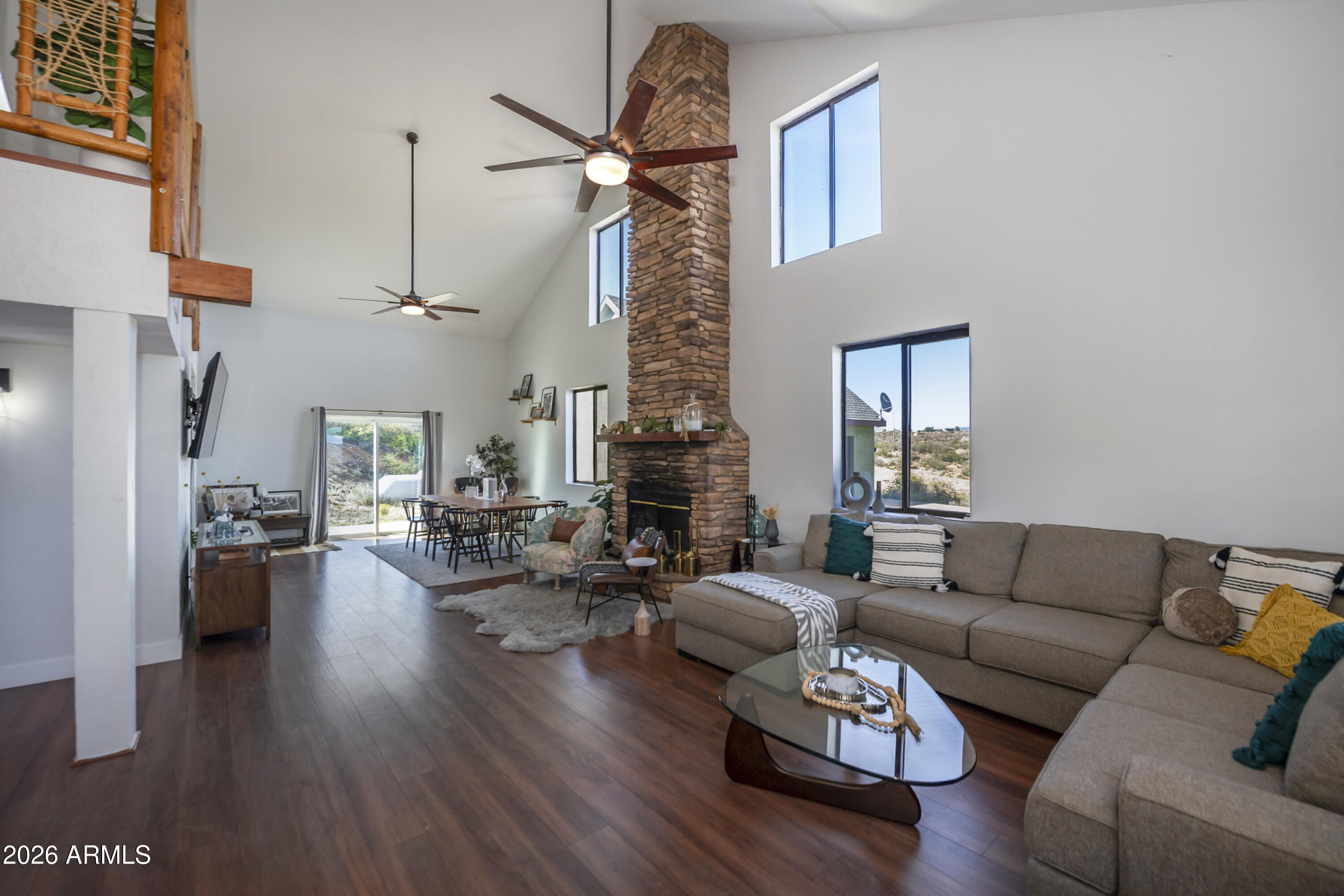PRESCOTT DELLS RANCHES - Residential