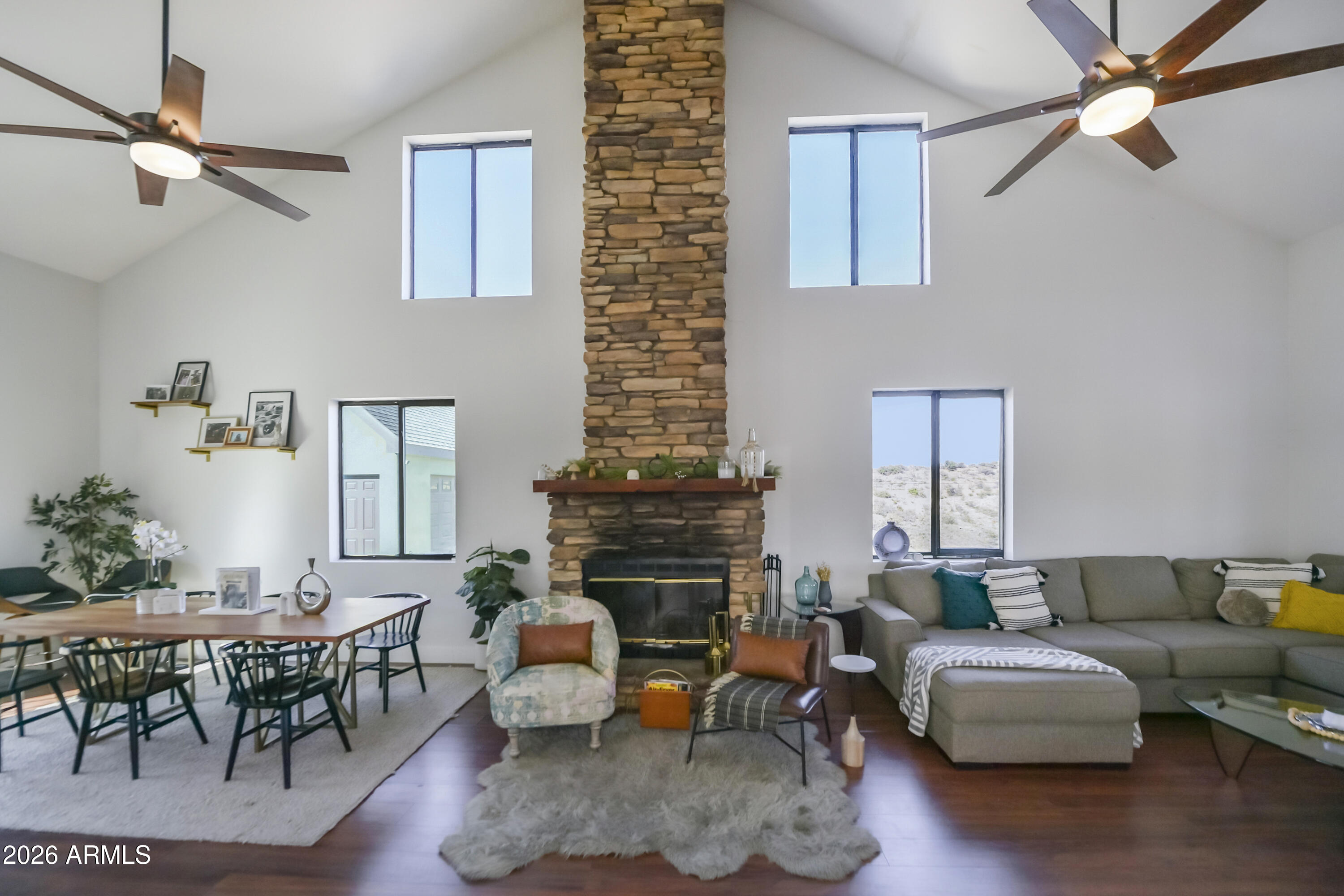 PRESCOTT DELLS RANCHES - Residential