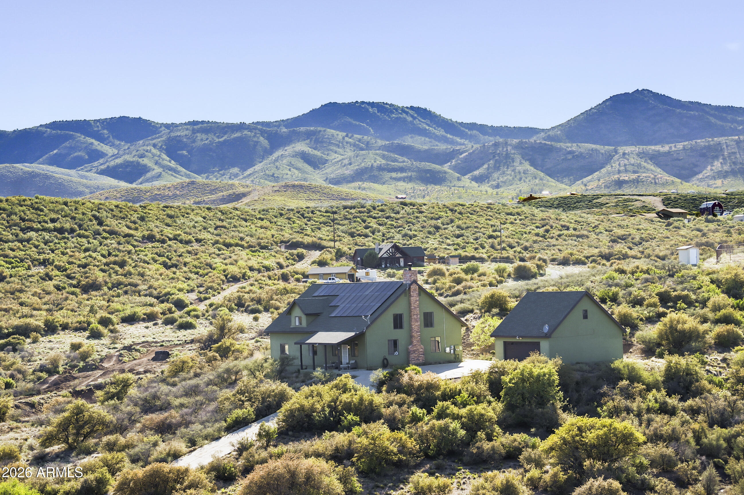 PRESCOTT DELLS RANCHES - Residential