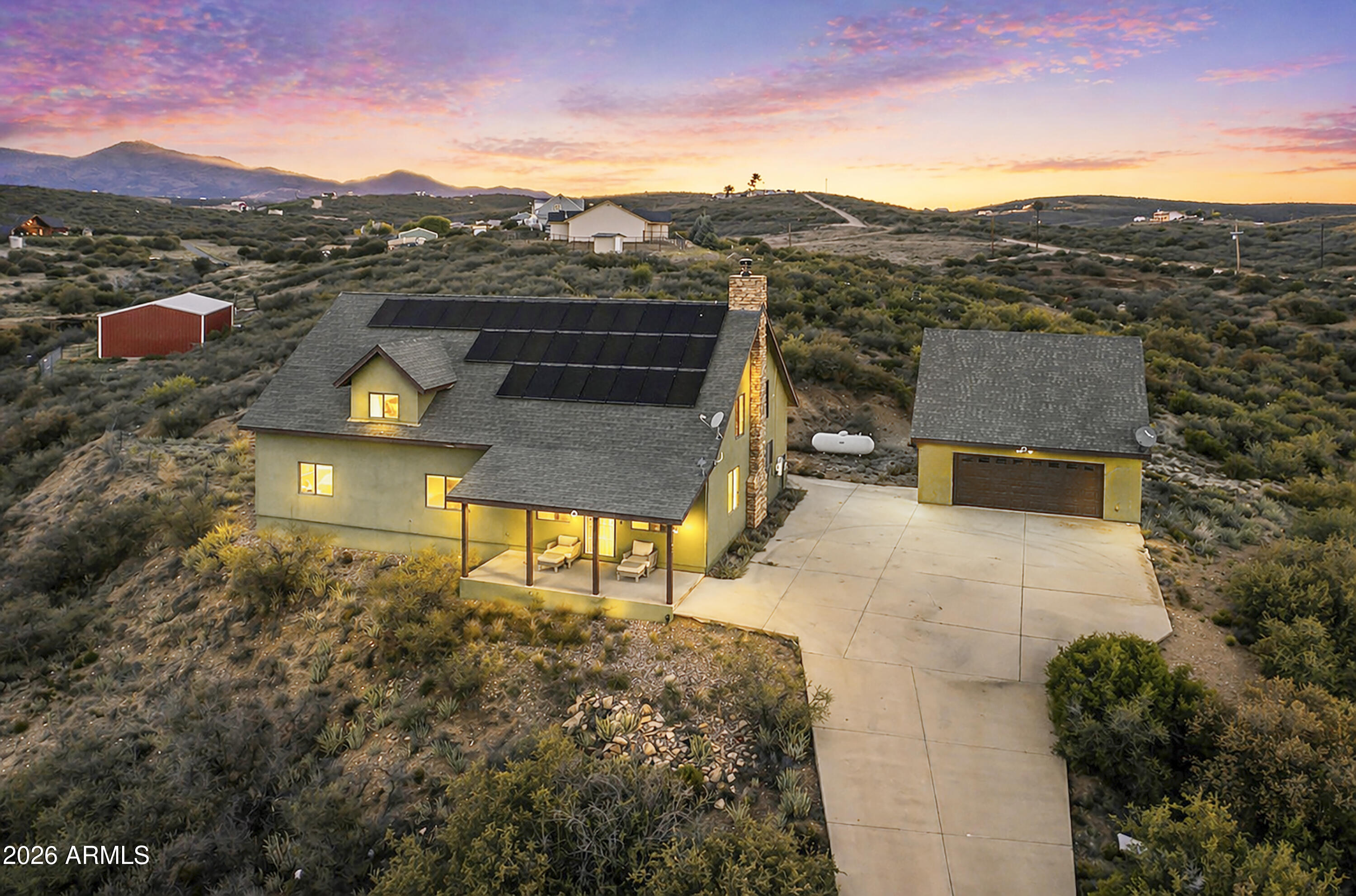 PRESCOTT DELLS RANCHES - Residential