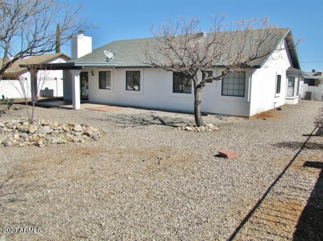 PUEBLO DEL SOL COUNTRY CLUB ESTATES UNIT 1 - Residential Lease