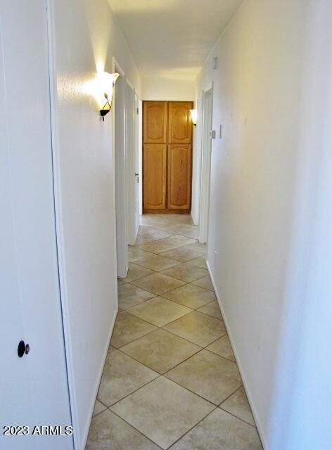 PUEBLO DEL SOL COUNTRY CLUB ESTATES UNIT 1 - Residential Lease