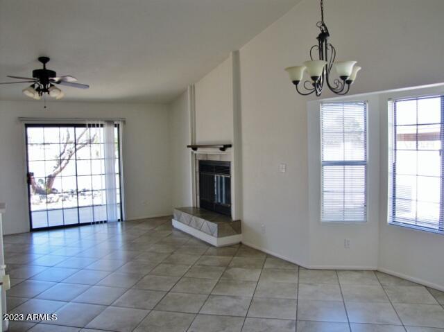 PUEBLO DEL SOL COUNTRY CLUB ESTATES UNIT 1 - Residential Lease