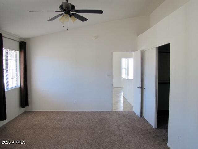 PUEBLO DEL SOL COUNTRY CLUB ESTATES UNIT 1 - Residential Lease
