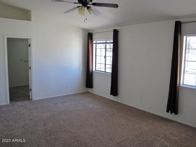 PUEBLO DEL SOL COUNTRY CLUB ESTATES UNIT 1 - Residential Lease