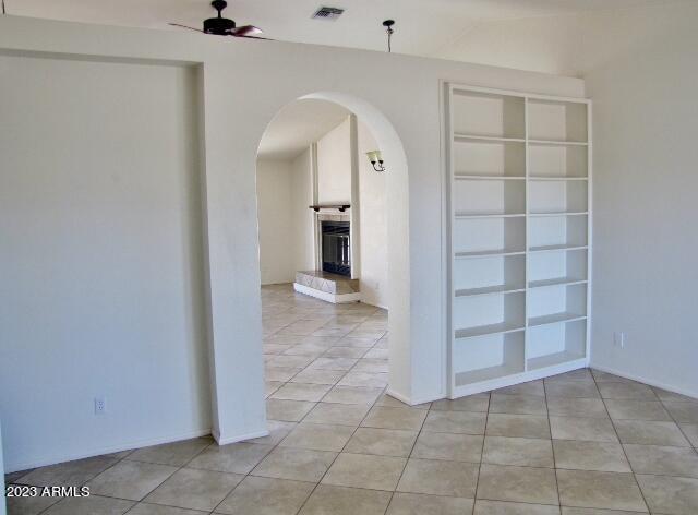 PUEBLO DEL SOL COUNTRY CLUB ESTATES UNIT 1 - Residential Lease