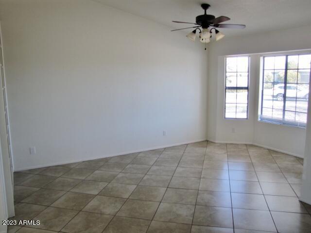 PUEBLO DEL SOL COUNTRY CLUB ESTATES UNIT 1 - Residential Lease