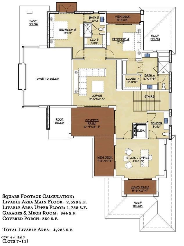 THE VILLAGE AT MOUNTAIN SHADOWS - Residential
