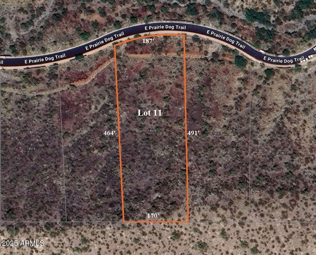EAGLES NEST PARCEL 8 Lot 11 - Land