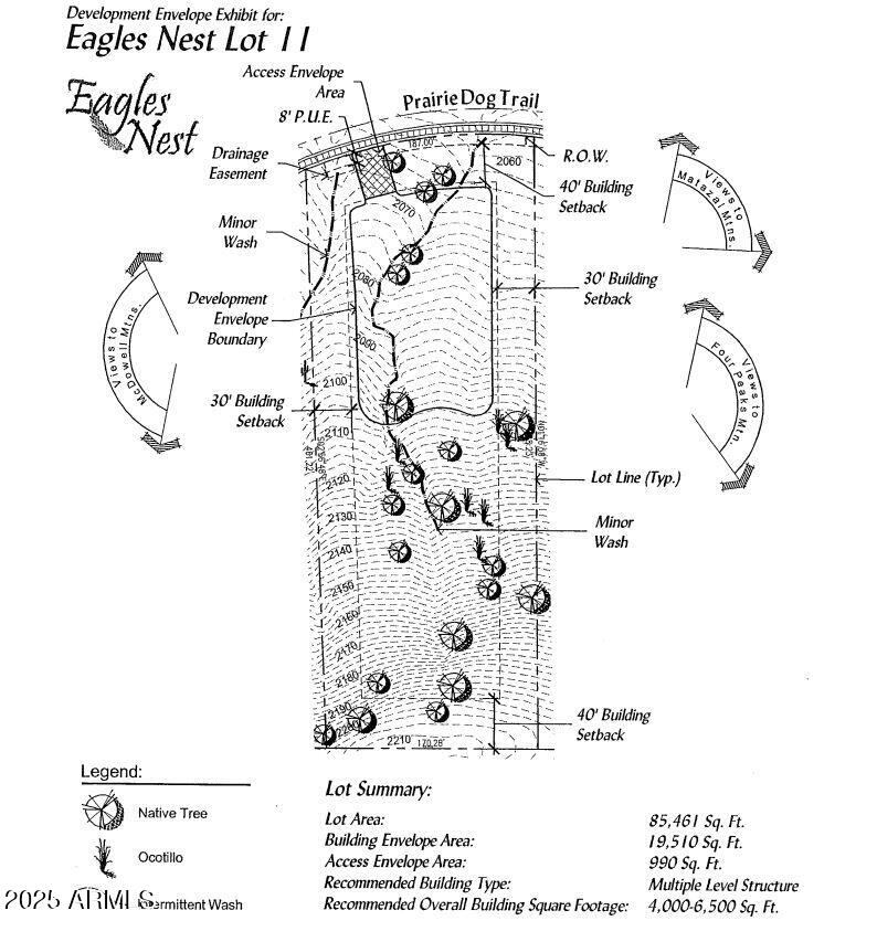 EAGLES NEST PARCEL 8 Lot 11 - Land