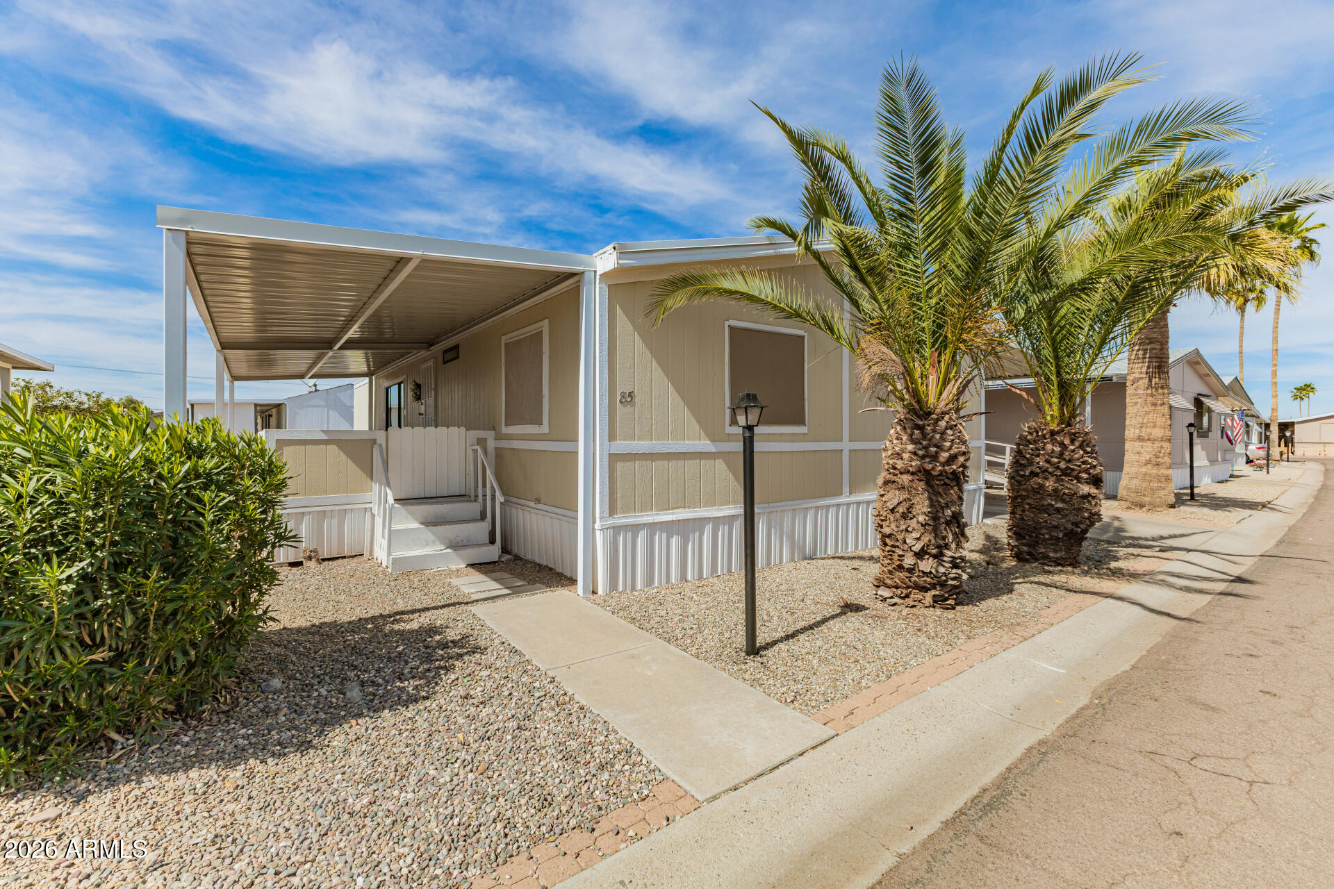Suncrest MHP II - Residential