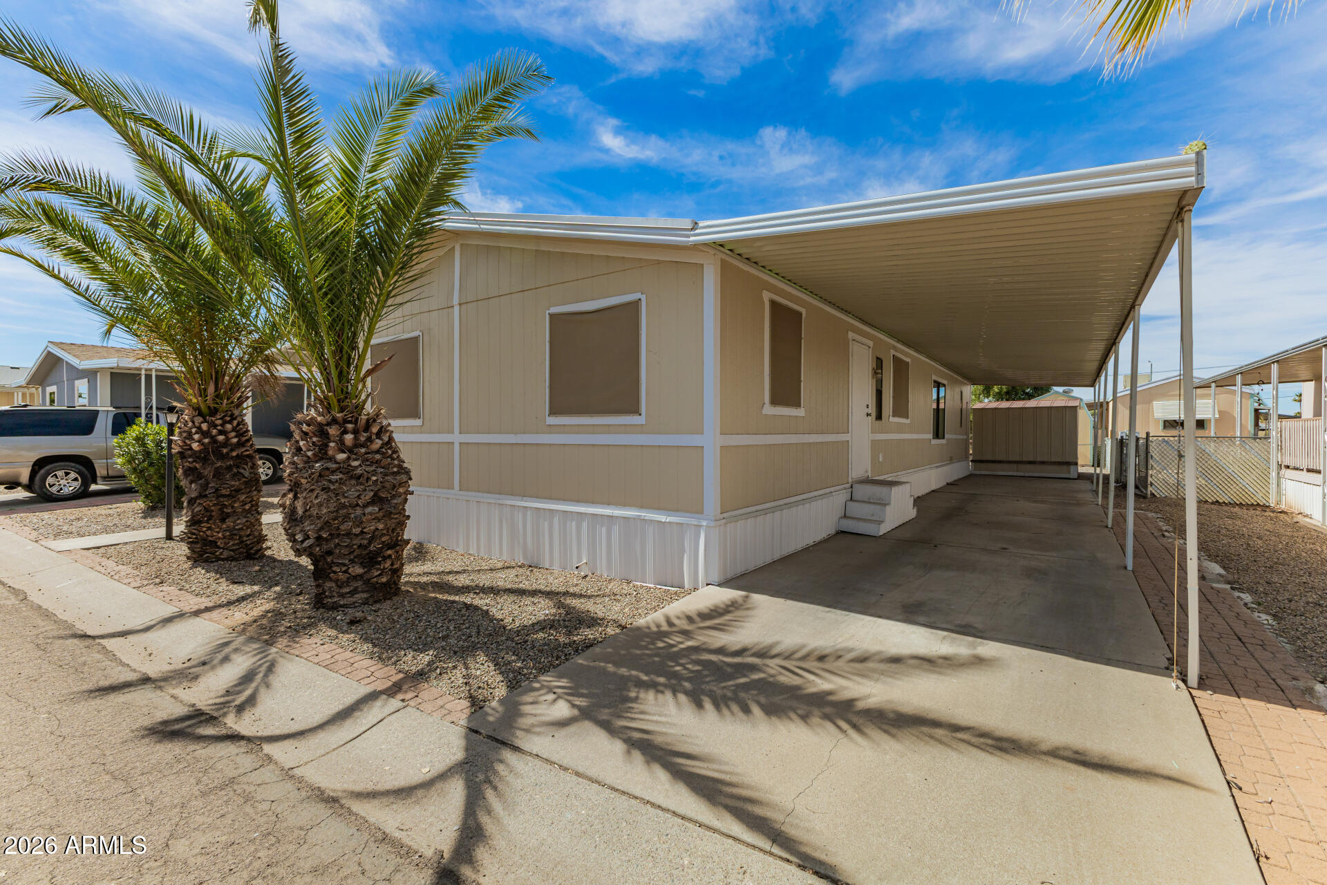 Suncrest MHP II - Residential