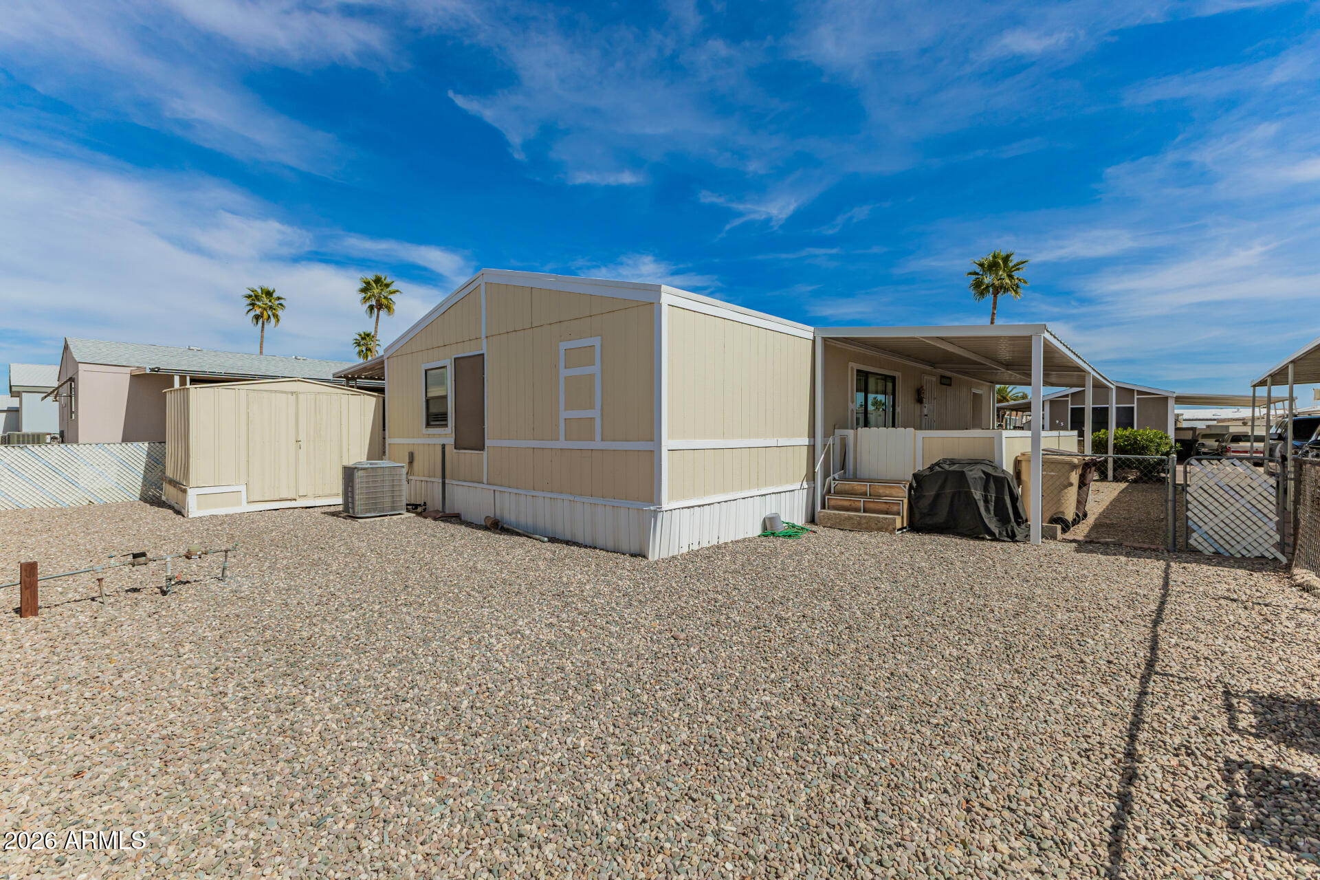 Suncrest MHP II - Residential