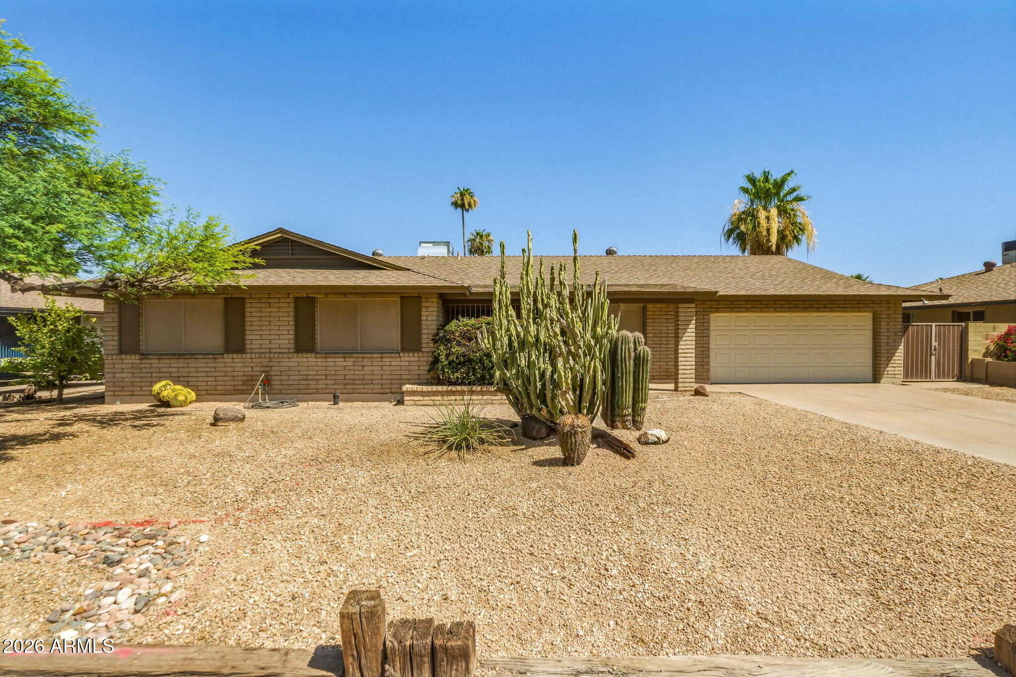 Welcome to this charming and thoughtfully updated Glendale residence offering the perfect blend of comfort, style, and convenience. Nestled in an established neighborhood, this home features bright open living spaces, spacious bedrooms, and a functional layout ideal for everyday living and entertaining alike. The kitchen offers abundant storage and workspace, flowing seamlessly into the main gathering areas. Step outside to a private backyard retreat with room to relax, entertain, or create your dream outdoor space. Conveniently located near shopping, dining, parks, and commuter routes, this home delivers exceptional value in a desirable location.
