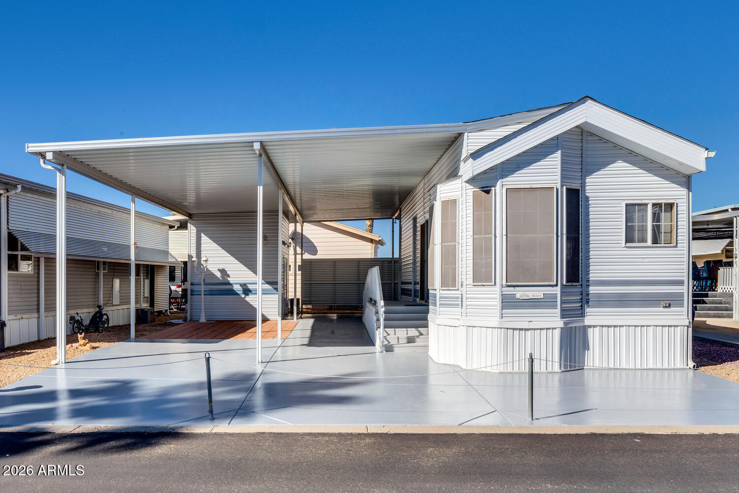 HAPPY TRAILS RESORTS NO 5 - Residential