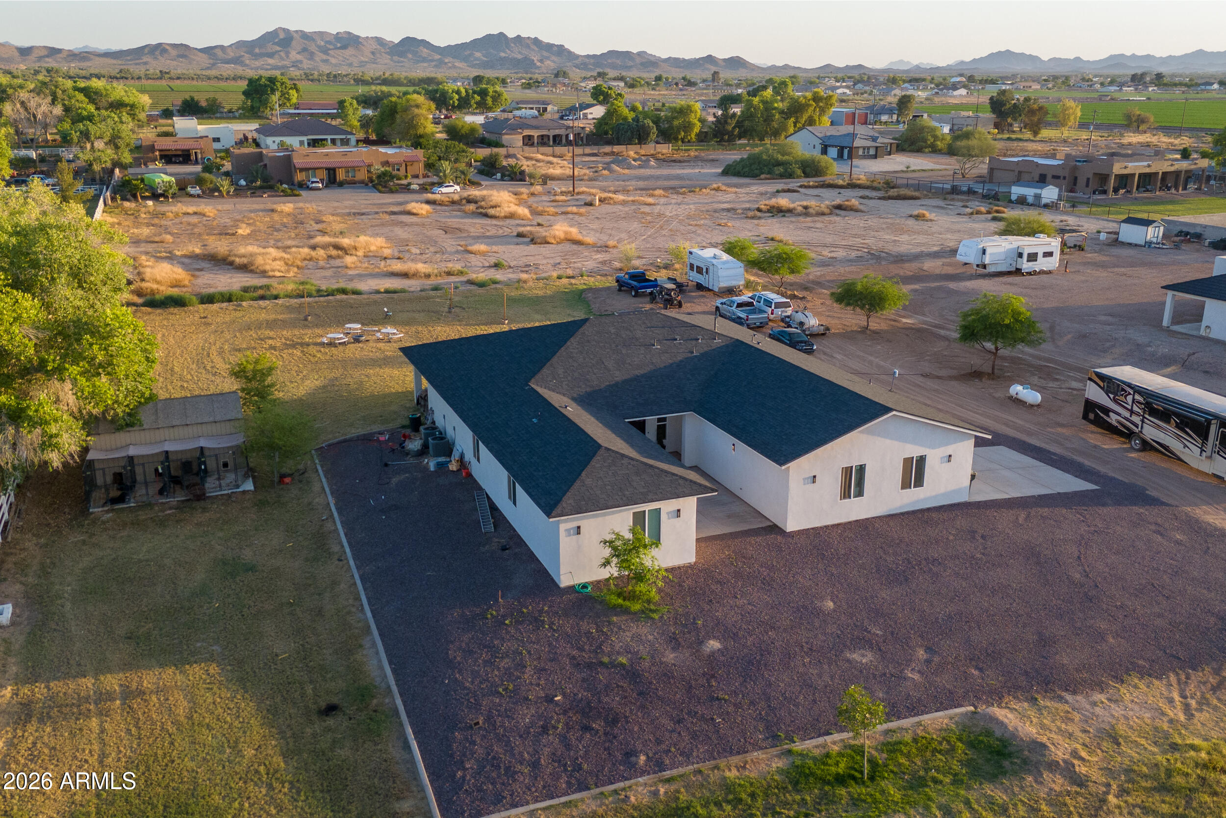 N/A - Residential