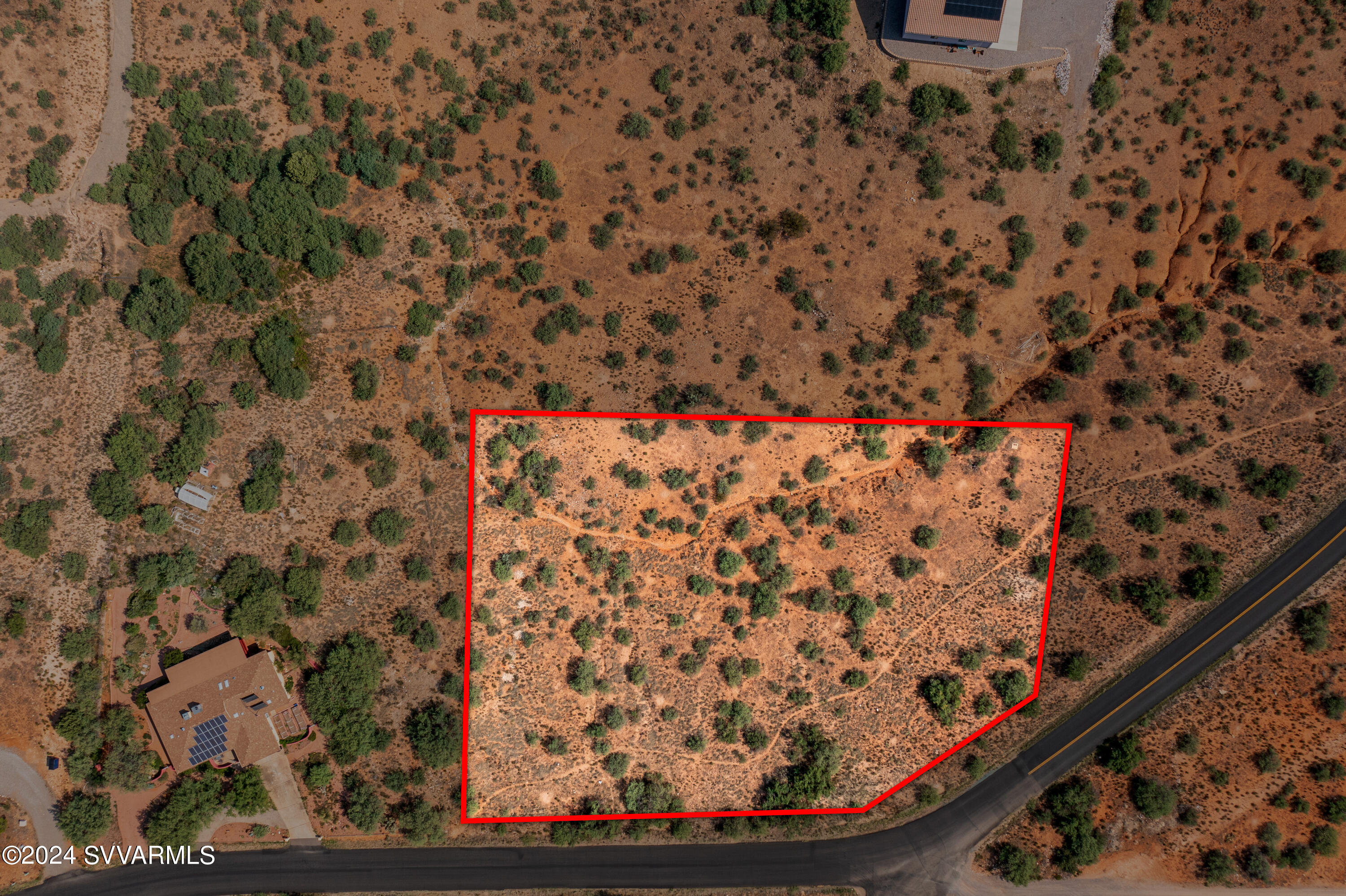 Under 5 Acres - Land