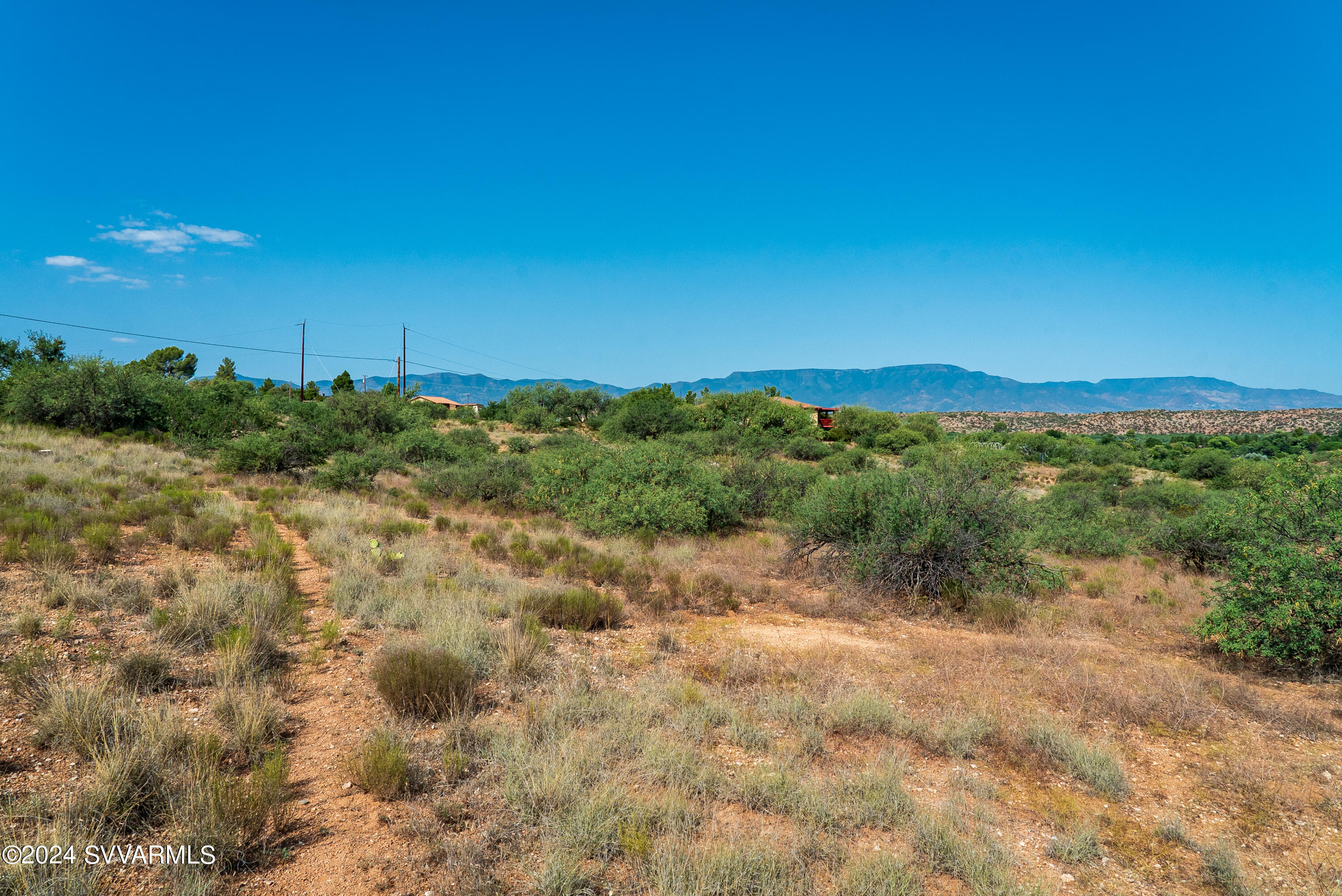 Under 5 Acres - Land