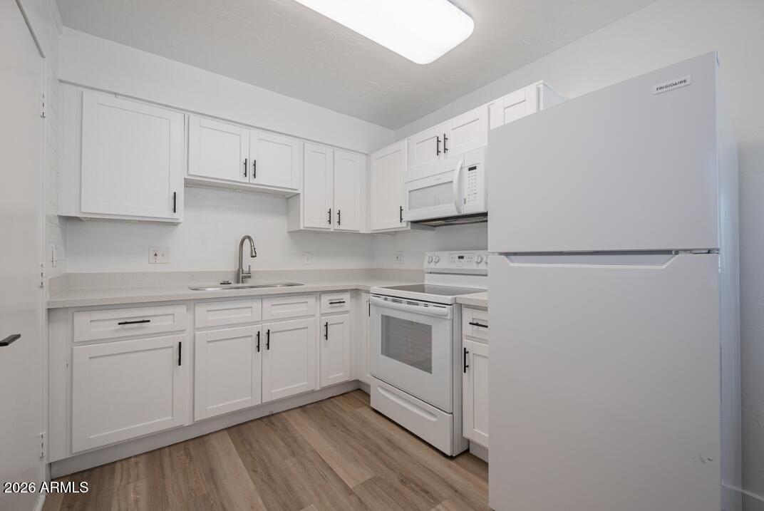 CAMELBACK GARDENS - Residential Income