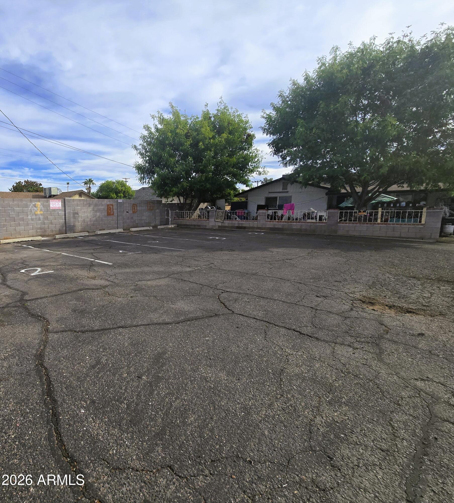 CAMELBACK GARDENS - Residential Income