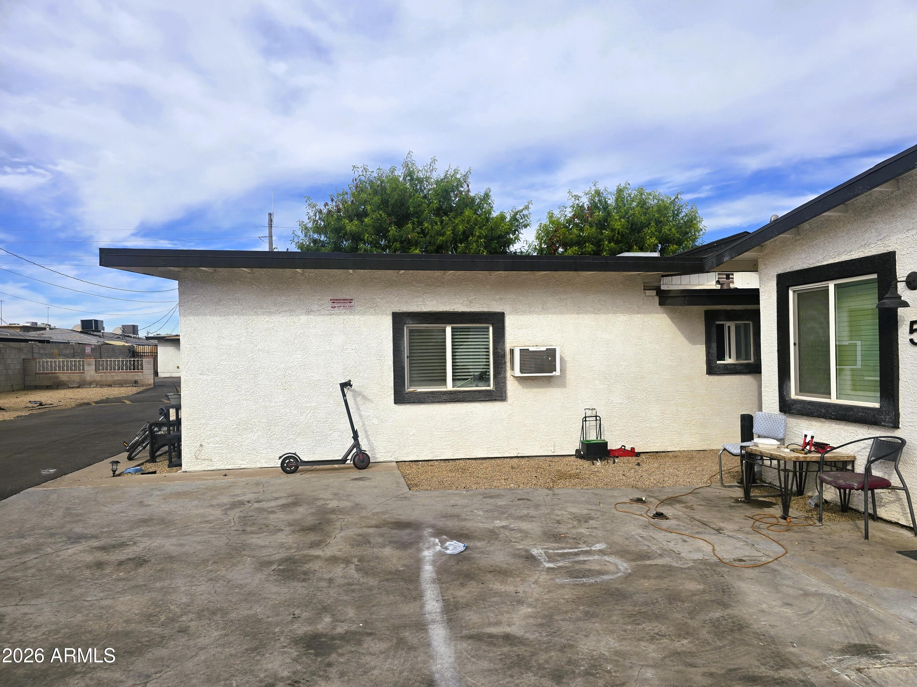 CAMELBACK GARDENS - Residential Income