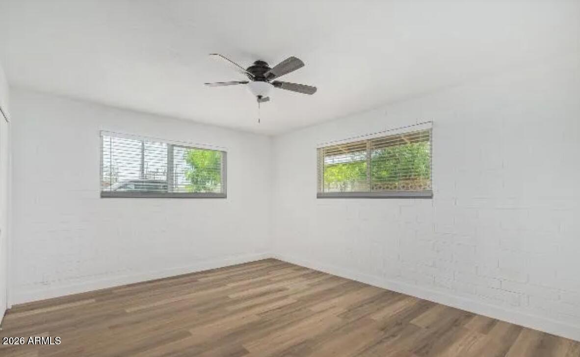 CAMELBACK GARDENS - Residential Income