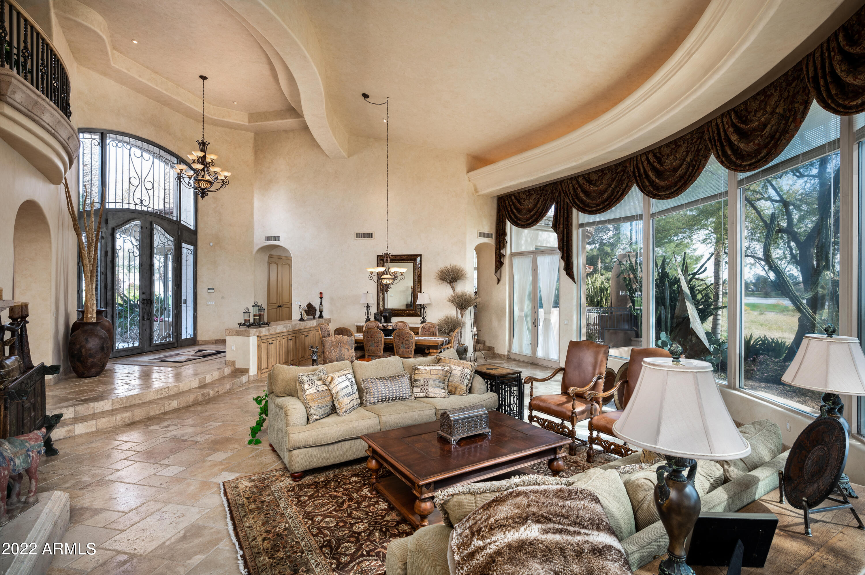 CAMELBACK COUNTRY ESTATES UNIT 5 - Residential