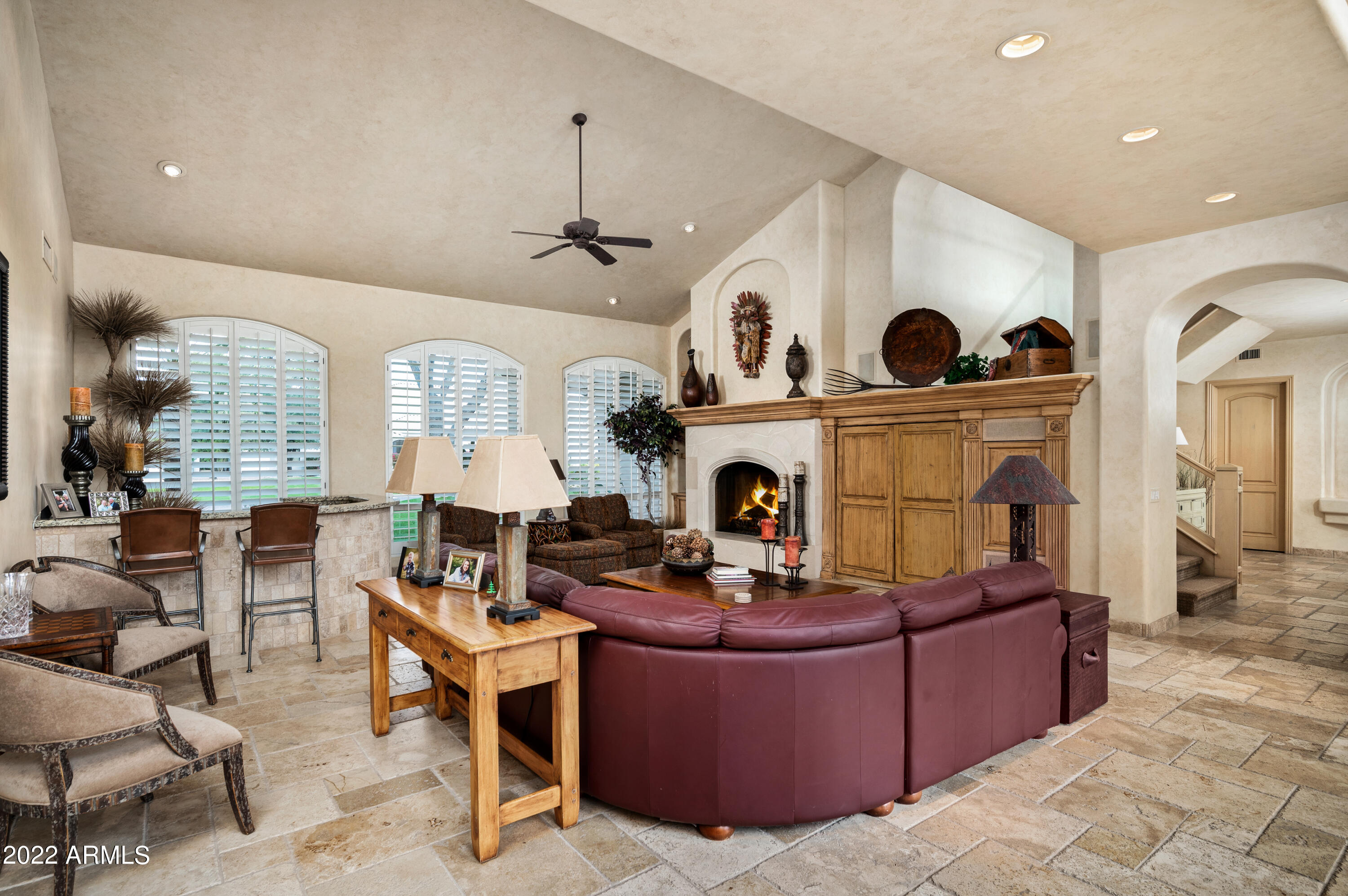 CAMELBACK COUNTRY ESTATES UNIT 5 - Residential