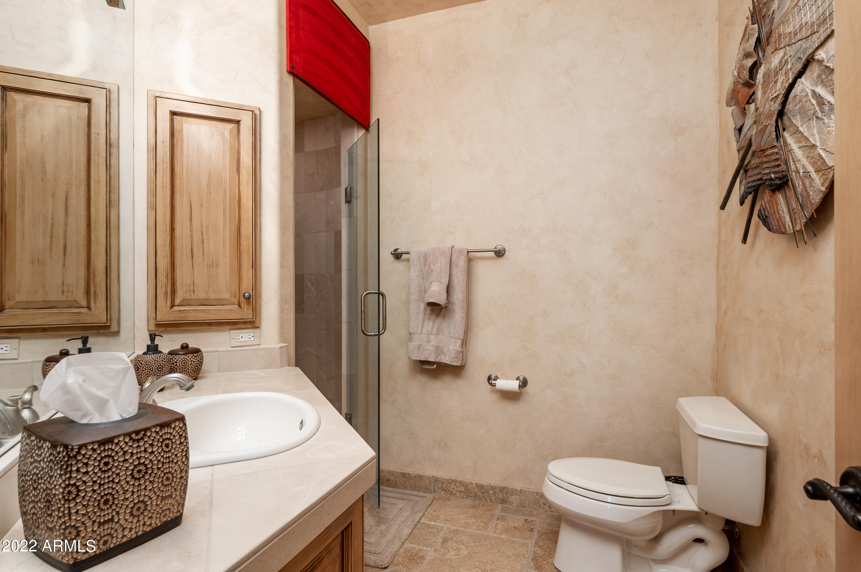 CAMELBACK COUNTRY ESTATES UNIT 5 - Residential