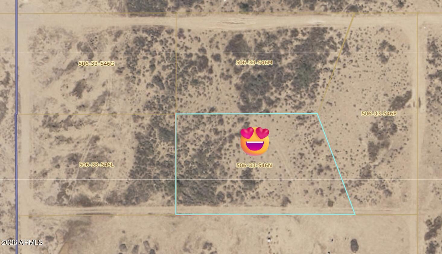 🌵 Looking for a beautiful piece of Arizona with room to breathe? This scenic Tonopah parcel comes with a **share of water from a shared well**, stunning mountain views, and plenty of space for your custom home, weekend retreat, or future investment. 🏡💧

💰 **The seller may even offer 0% financing for qualified buyers with acceptable terms!** 💰

Enjoy the freedom of country living, wide-open skies, and the flexibility to build your vision in one of Tonopah's growing areas. Whether you're investing for tomorrow or building today, this property offers value, views, and opportunity.

🌅 Water Share • 🏜️ Usable Land • 🚜 Room to Grow • 💵 Flexible Seller Terms