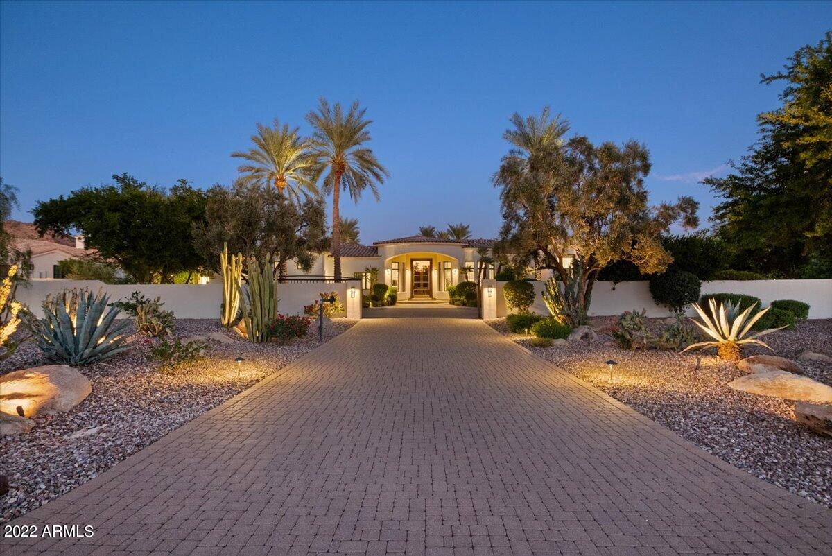 El Chorro Estates - Residential