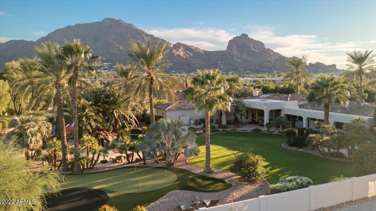 El Chorro Estates - Residential