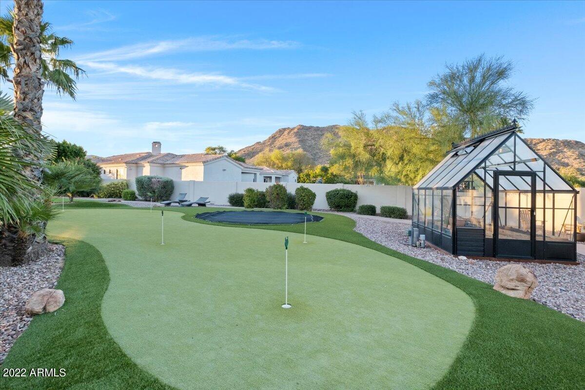 El Chorro Estates - Residential
