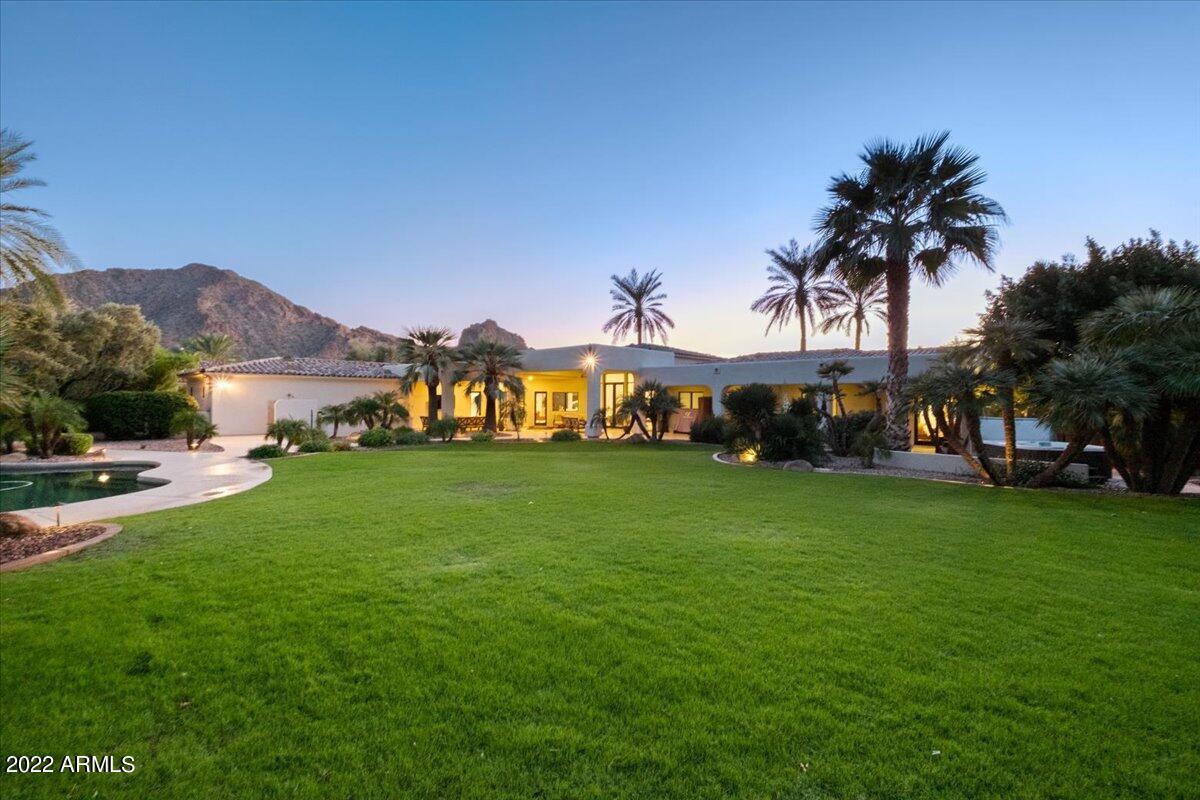 El Chorro Estates - Residential
