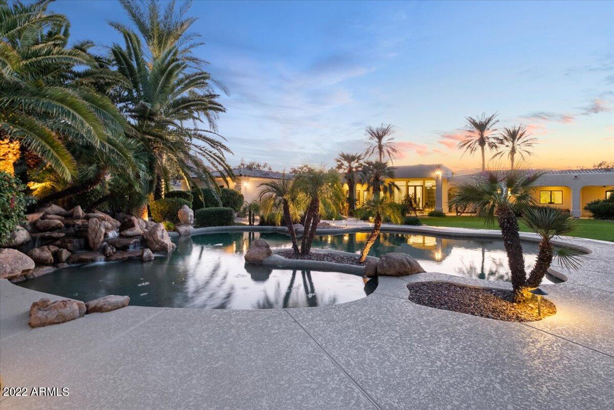 El Chorro Estates - Residential