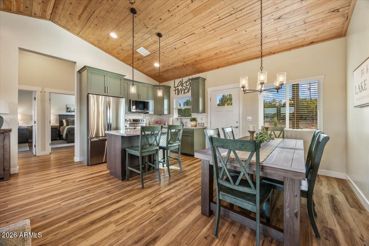 WHITE MOUNTAIN LAKES UNIT 8 - Residential