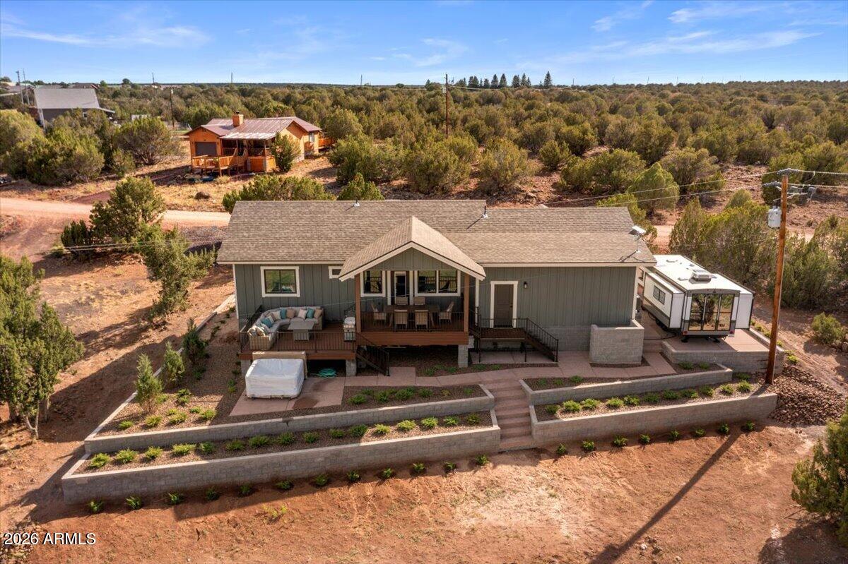 WHITE MOUNTAIN LAKES UNIT 8 - Residential